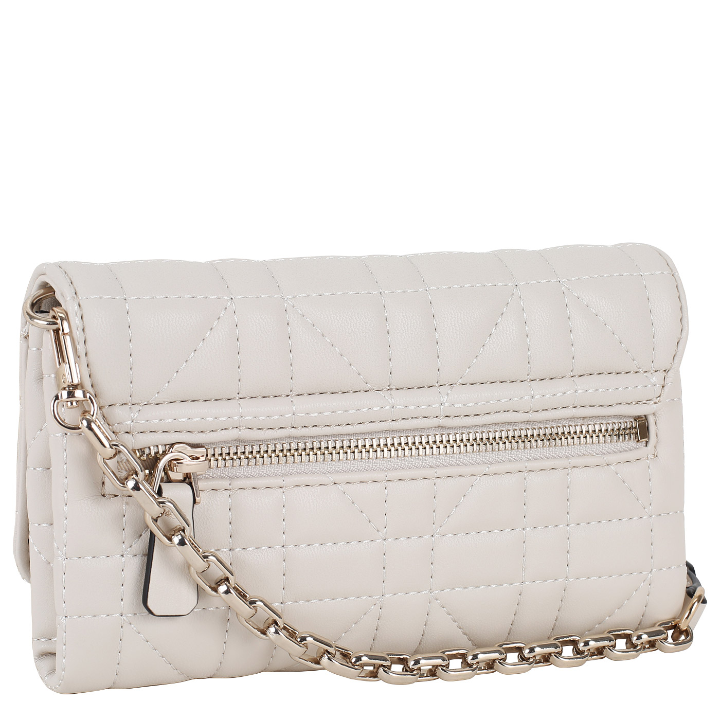 Сумка-клатч через плечо Guess Assia