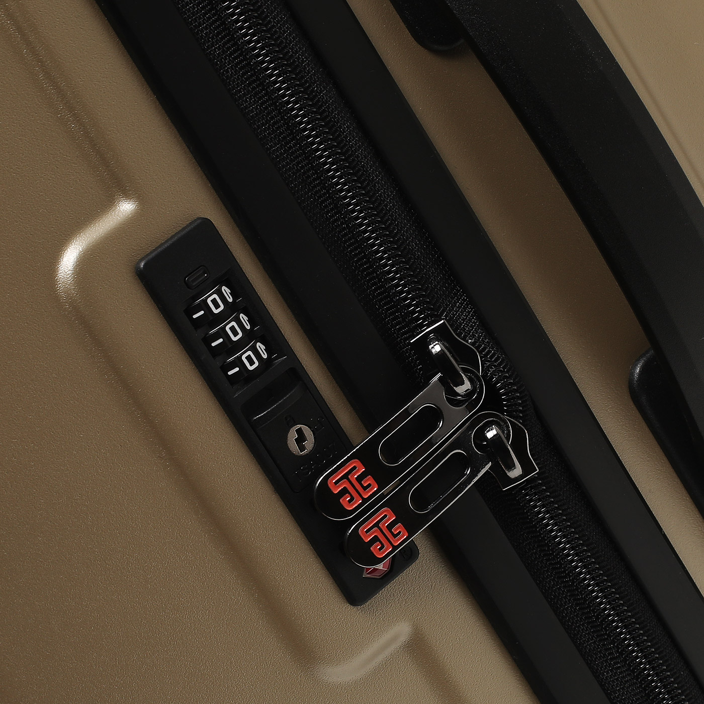 Чемодан большой L из поликарбоната Eberhart Phantom