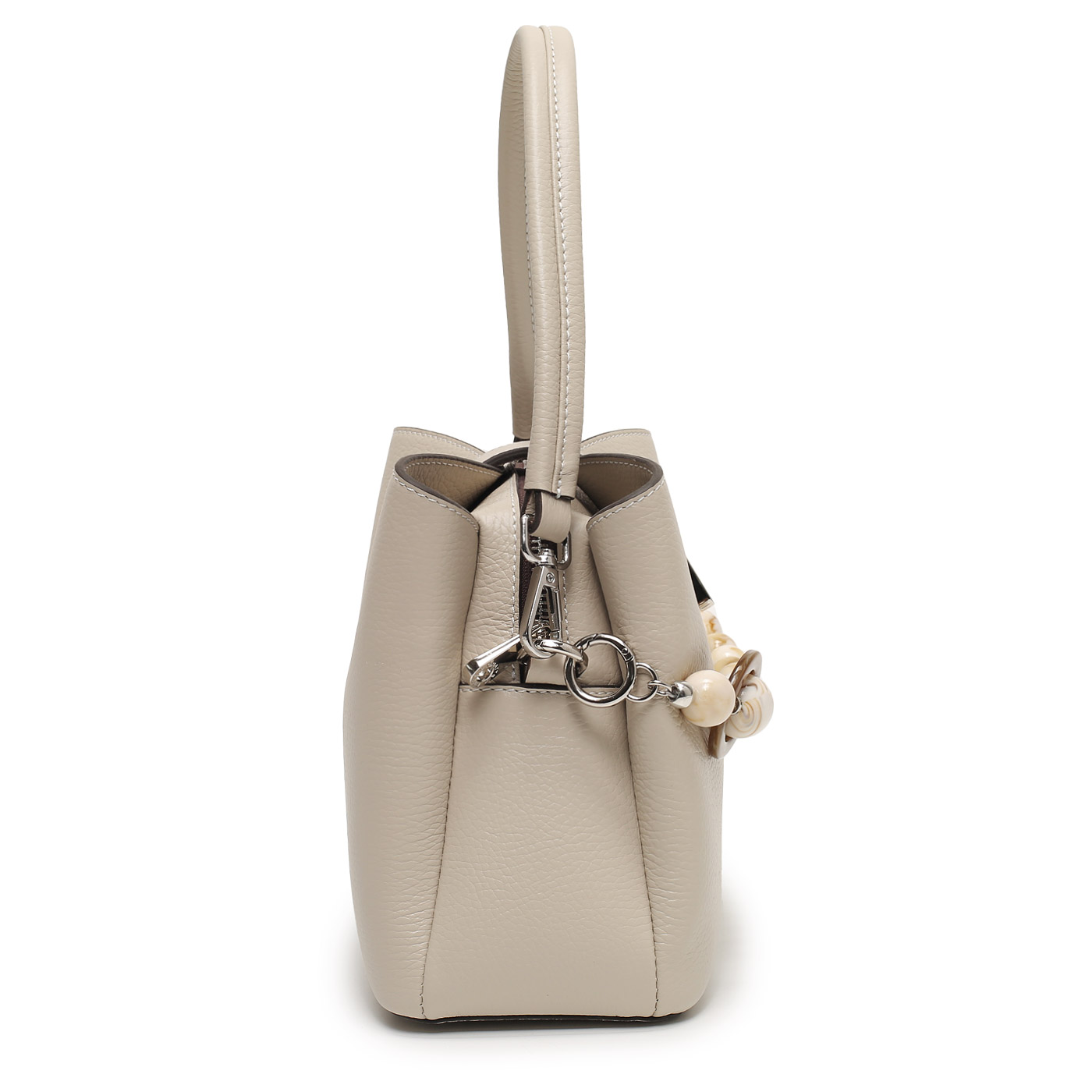 Кожаная сумка Chatte Lille