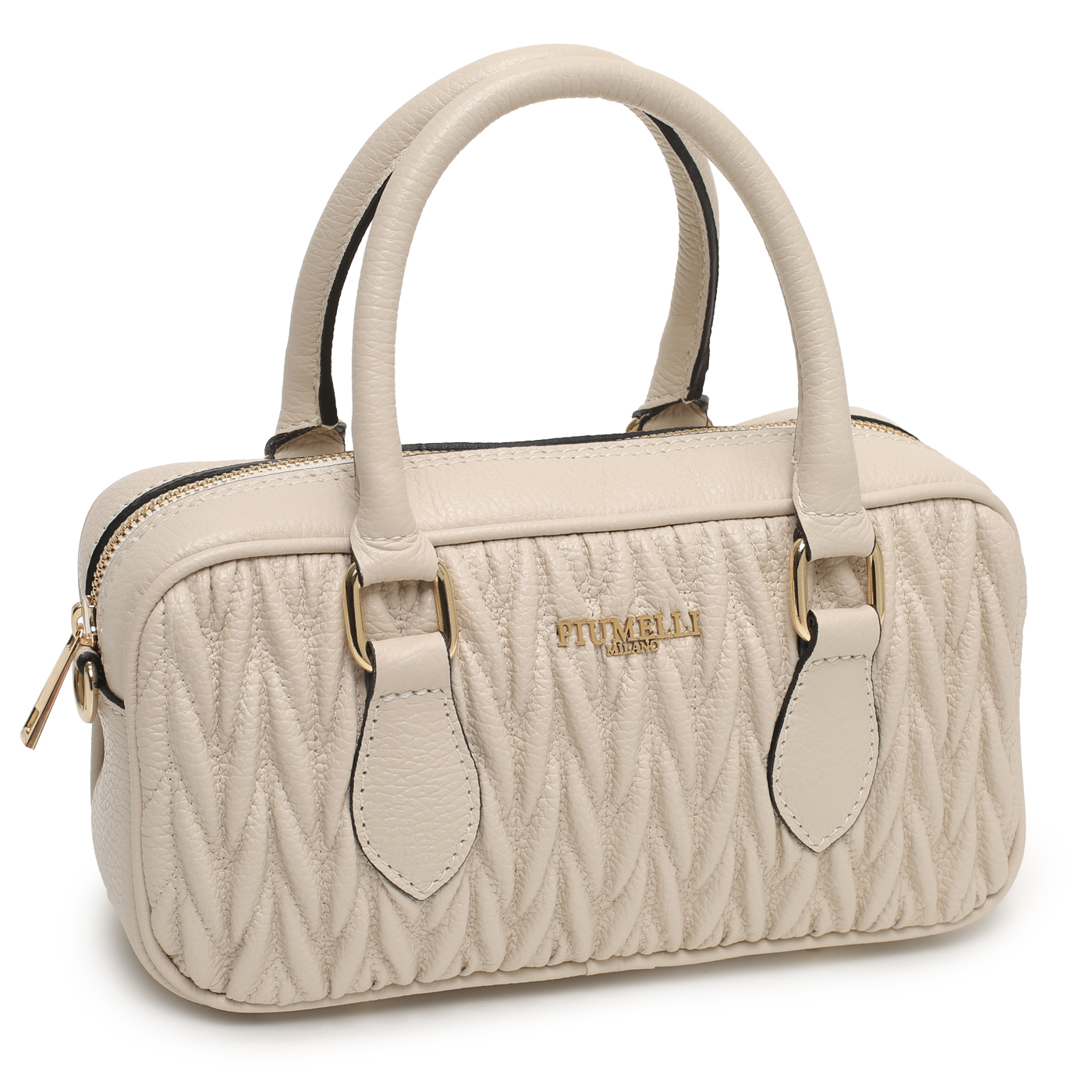 Кожаная сумка Piumelli Cecile