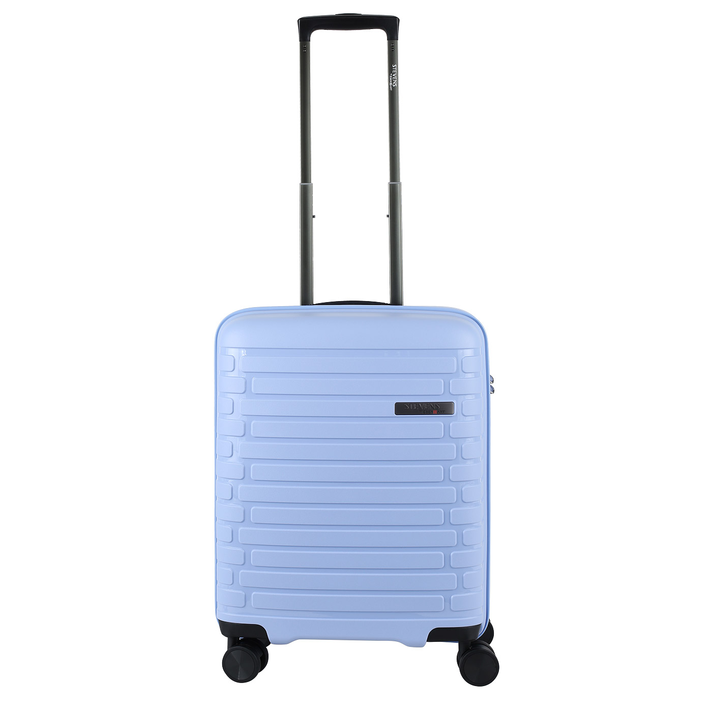 Чемодан для ручной клади из полипропилена Stevens Bubble