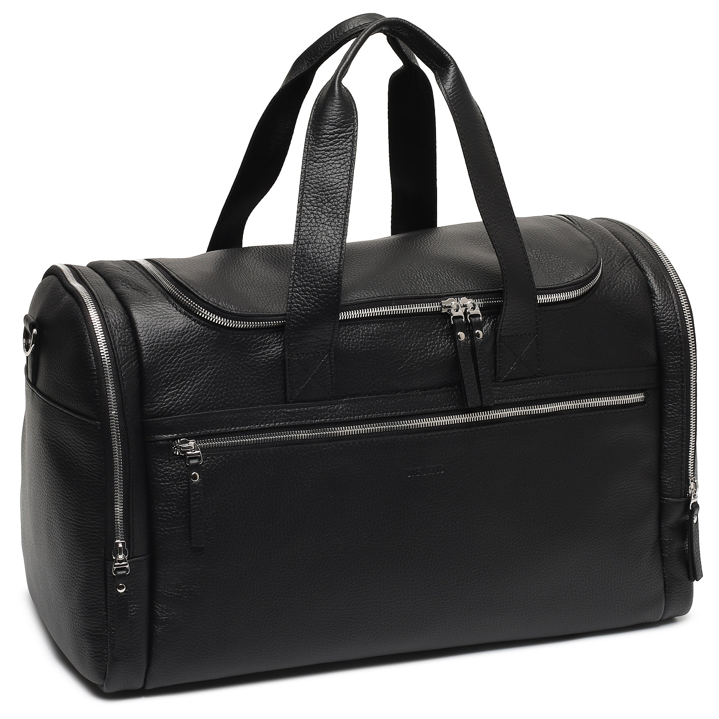 Кожаная дорожная сумка Stevens 