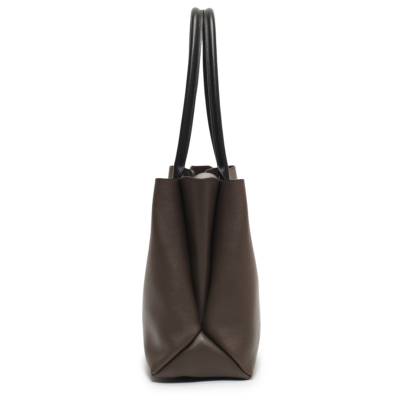Кожаная сумка Furla Meridiana