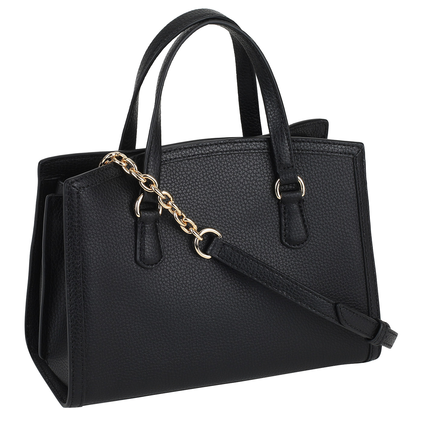 Кожаная сумка Michael Kors Chantal
