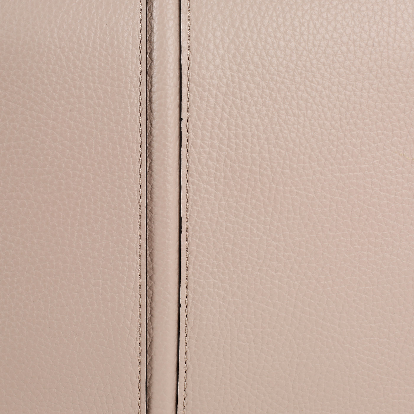 Сумка из бежево-розовой кожи Chatte Marseille