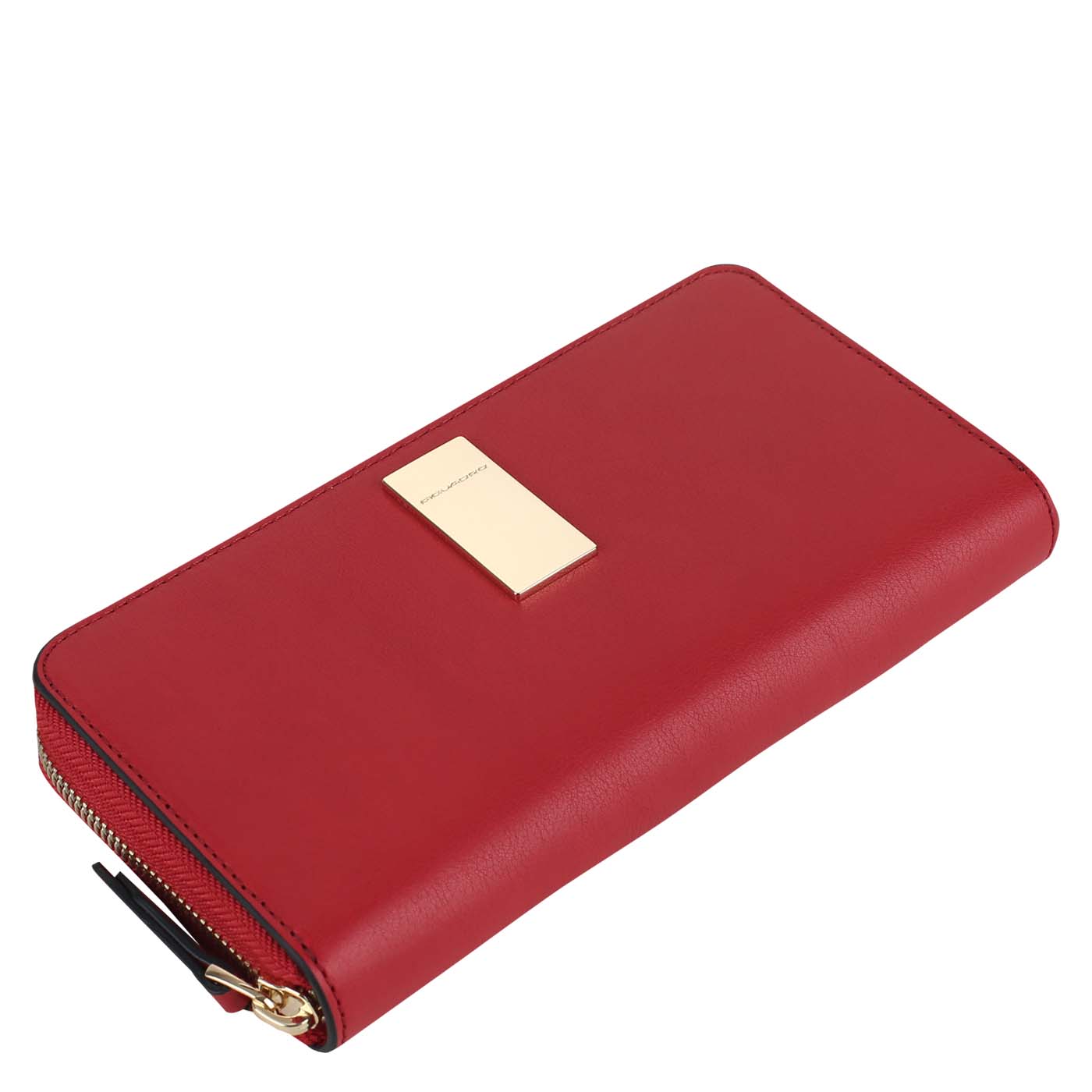 Кошелек из гладкой кожи Piquadro Dafne