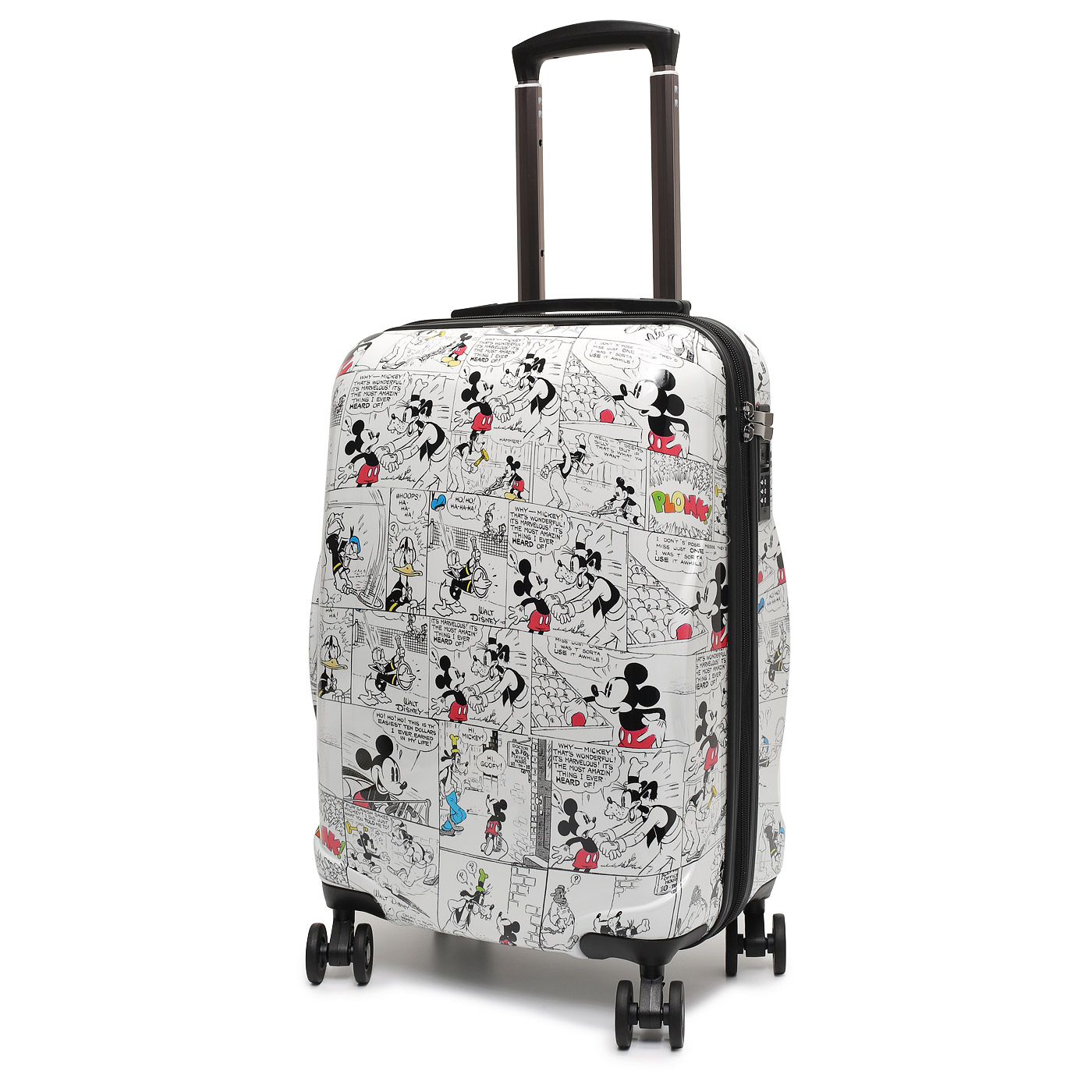 Sun Voyage Чемодан маленький S из поликарбоната