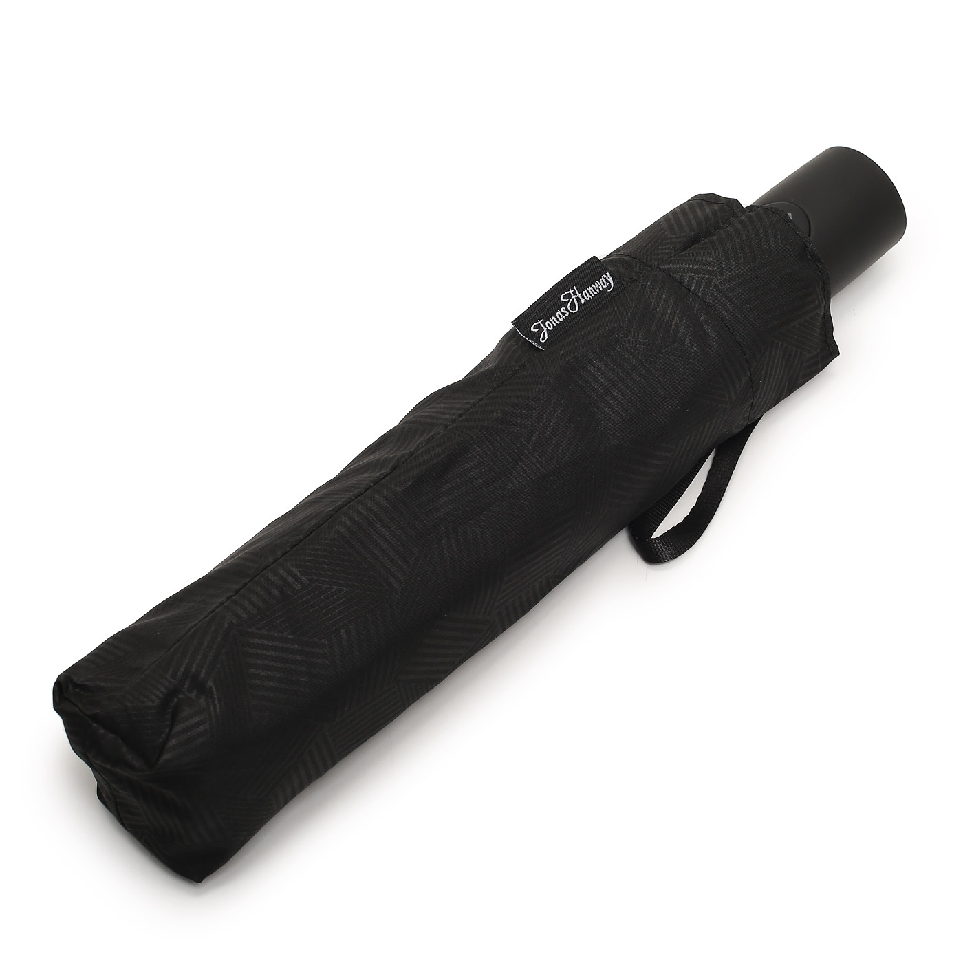 Зонт в три сложения Jonas Hanway 