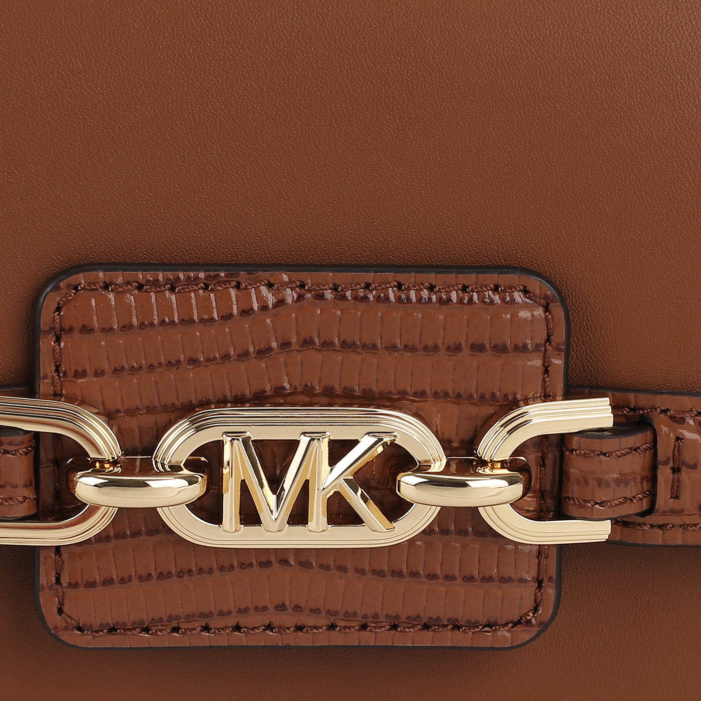 Сумка с ручками-цепочками Michael Kors Heather