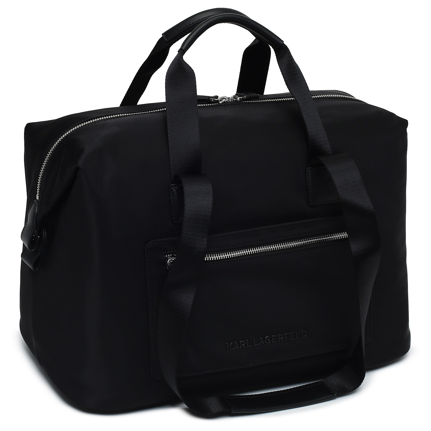 Дорожная сумка Karl Lagerfeld Ikonik 2.0