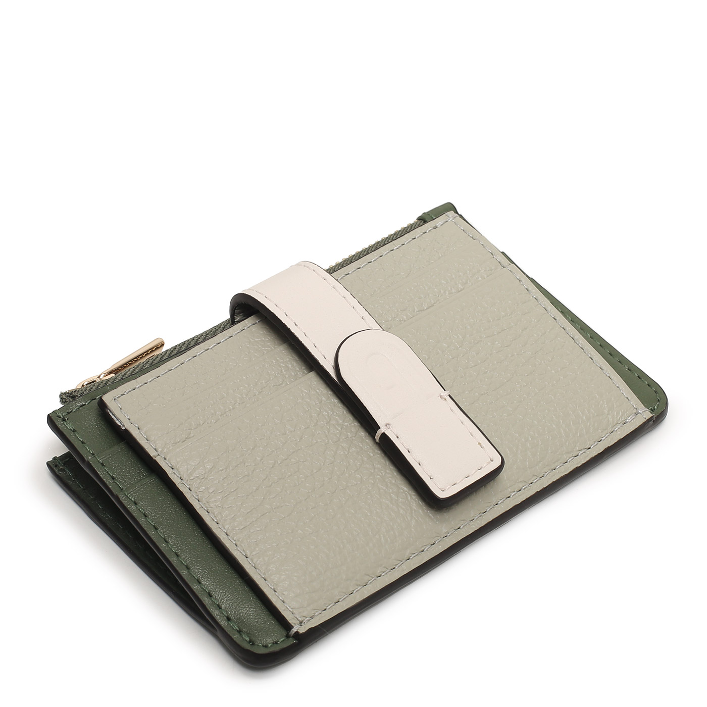 Кожаная визитница Furla Grazia