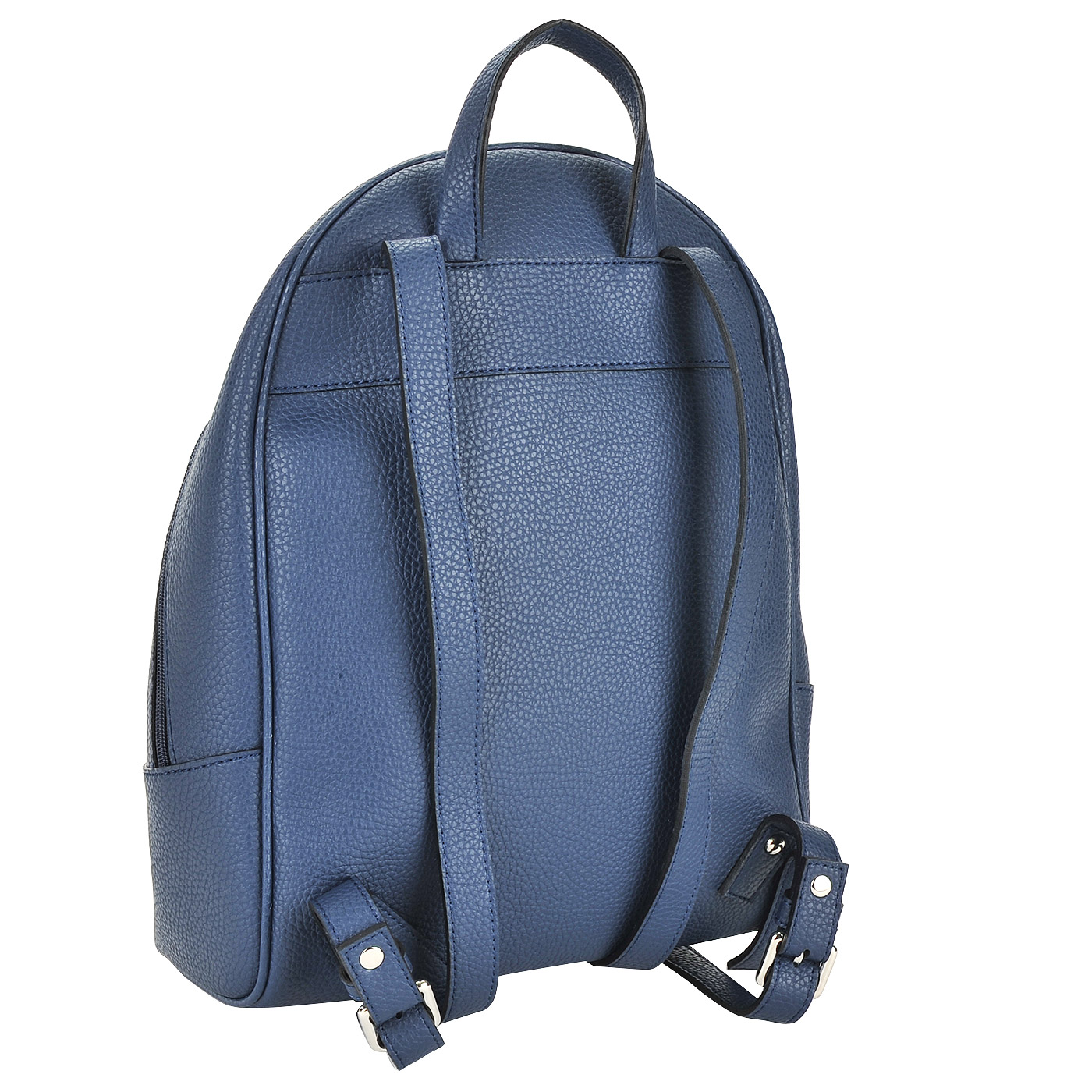 Синий рюкзак с узкими лямками Chatte 