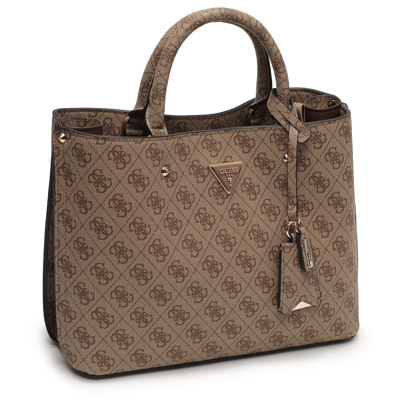 Сумка с короткими ручками Guess Meridian