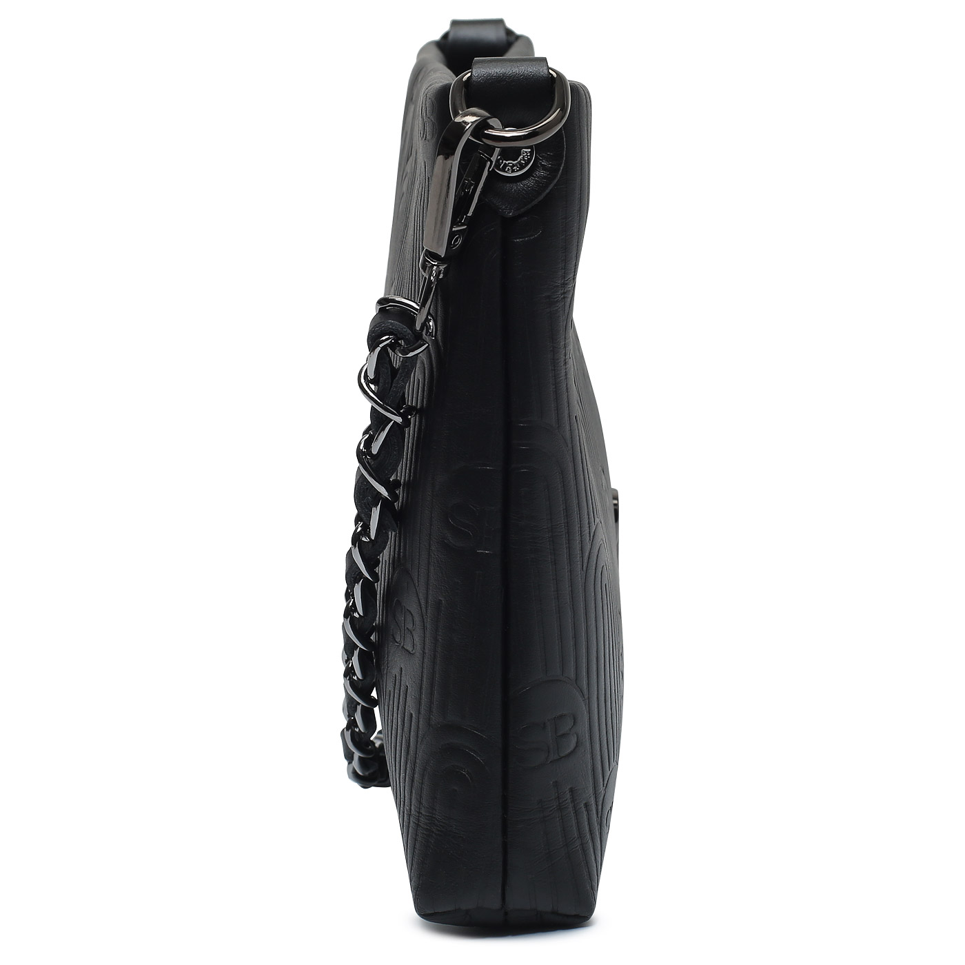 Сумка через плечо с цепочкой Sara Burglar Giola Gem