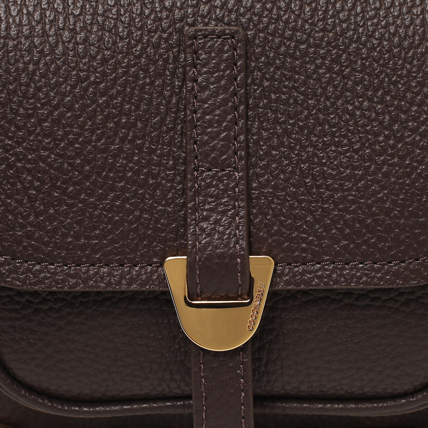 Кожаная сумка Coccinelle CoccinelleCampus