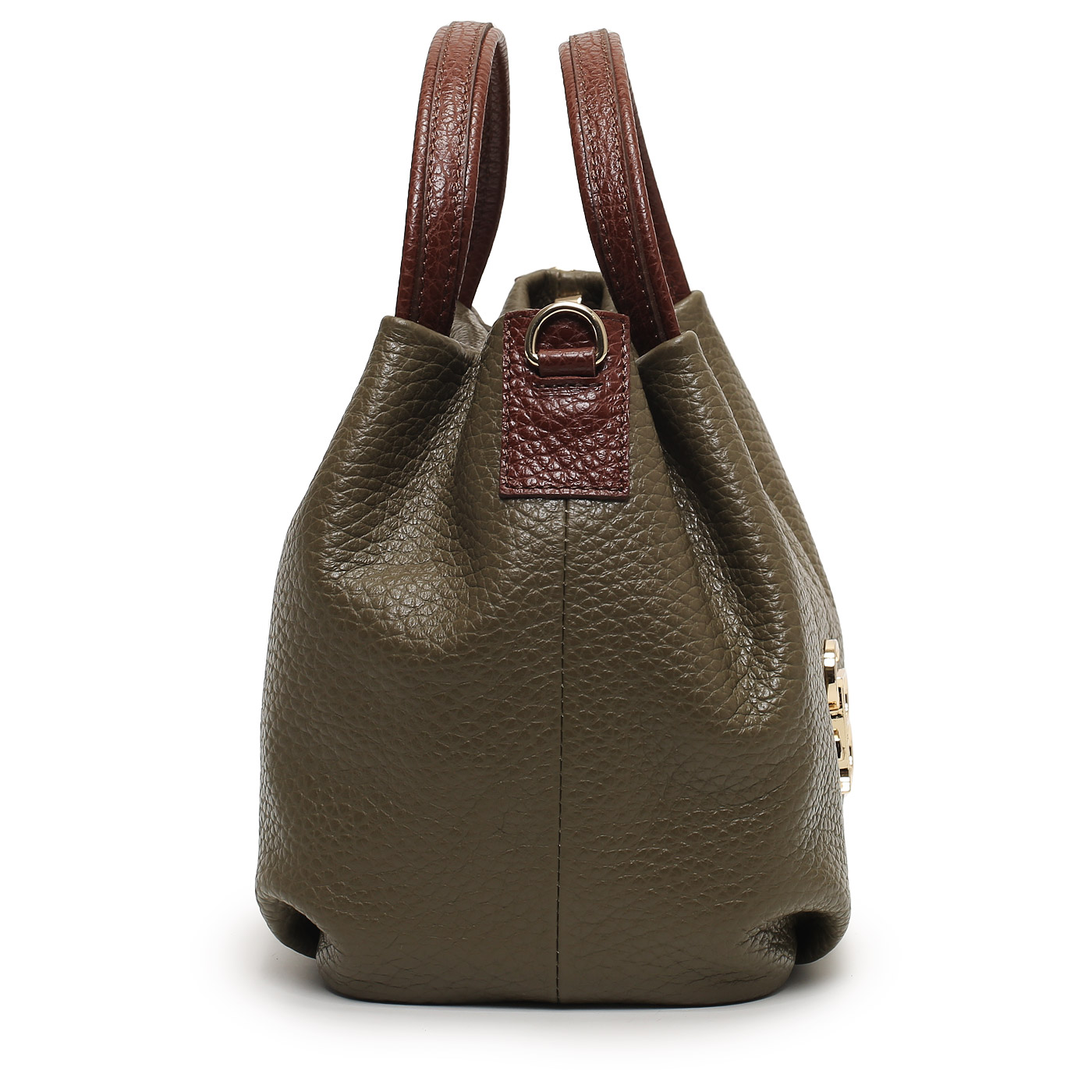 Кожаная сумка Sara Burglar Giovanna Qerida SB