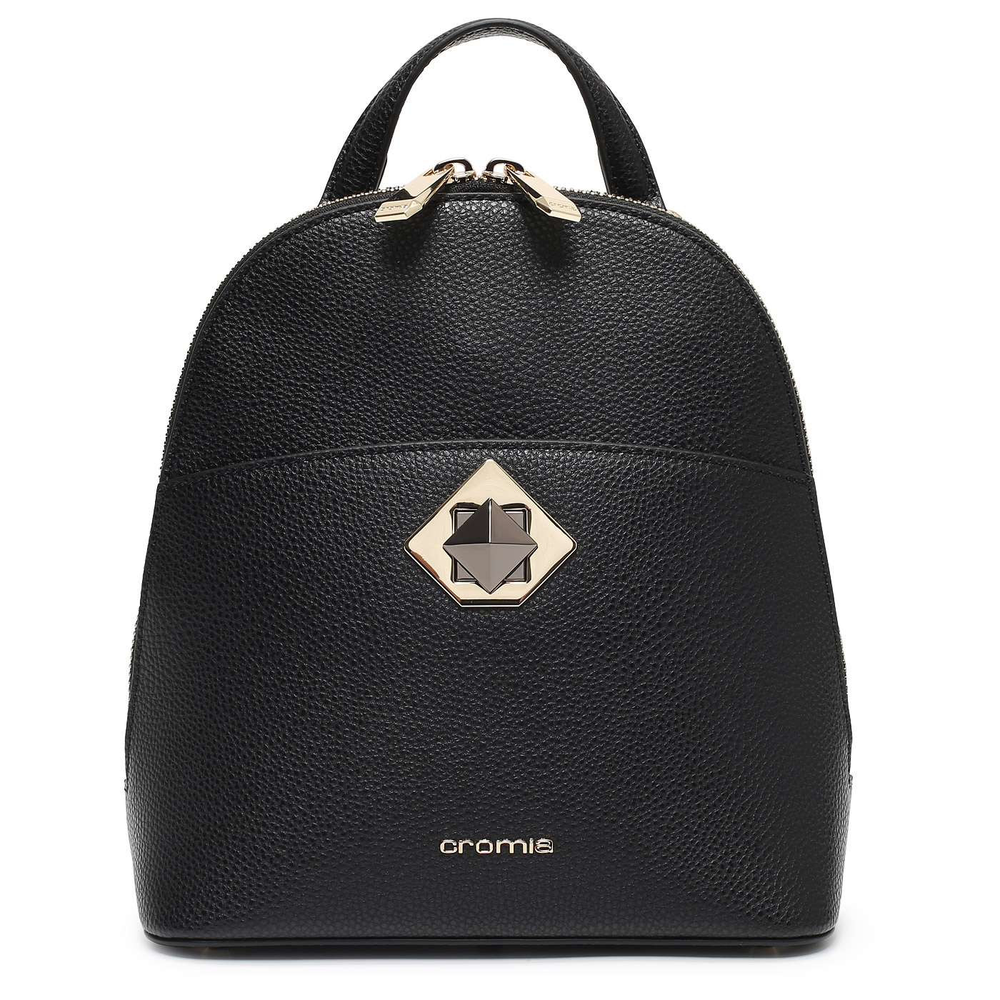 Cromia Кожаный рюкзак