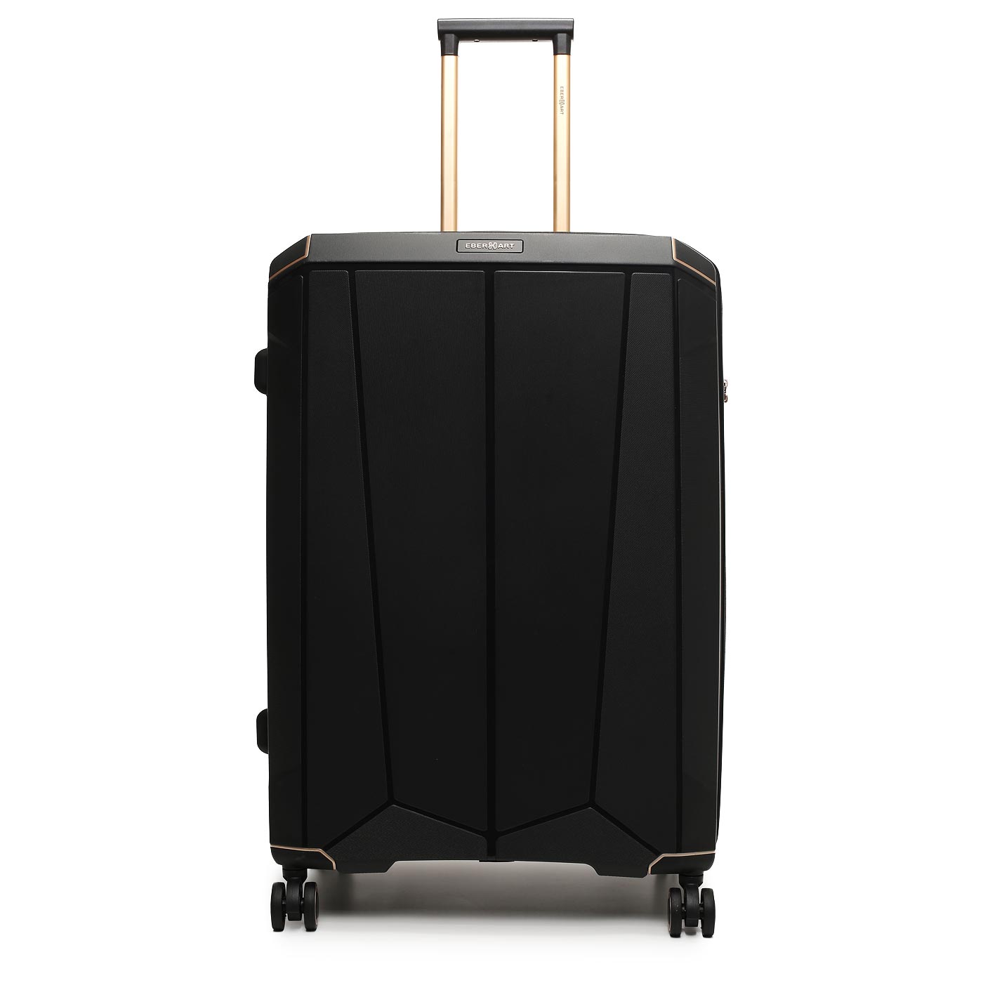 Чемодан большой L из полипропилена Eberhart Cosmo