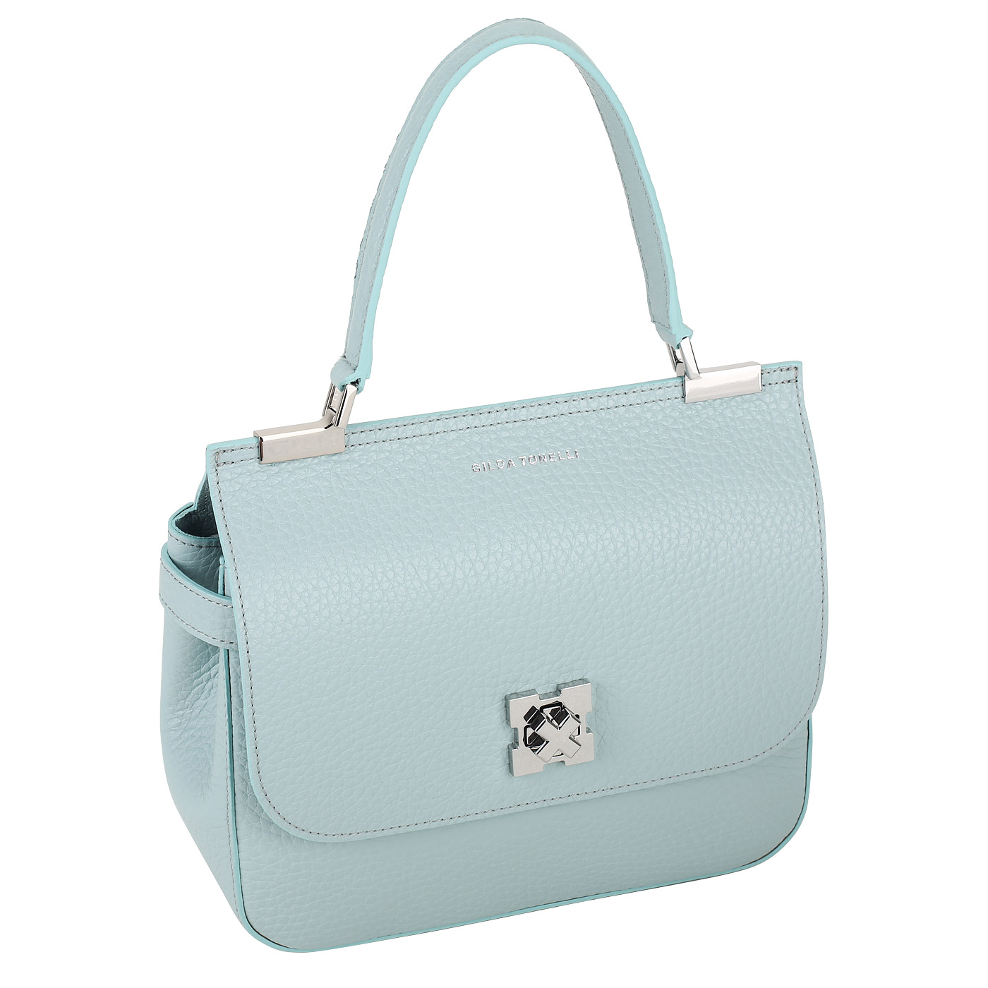 Кожаная сумка Gilda Tonelli Cervino