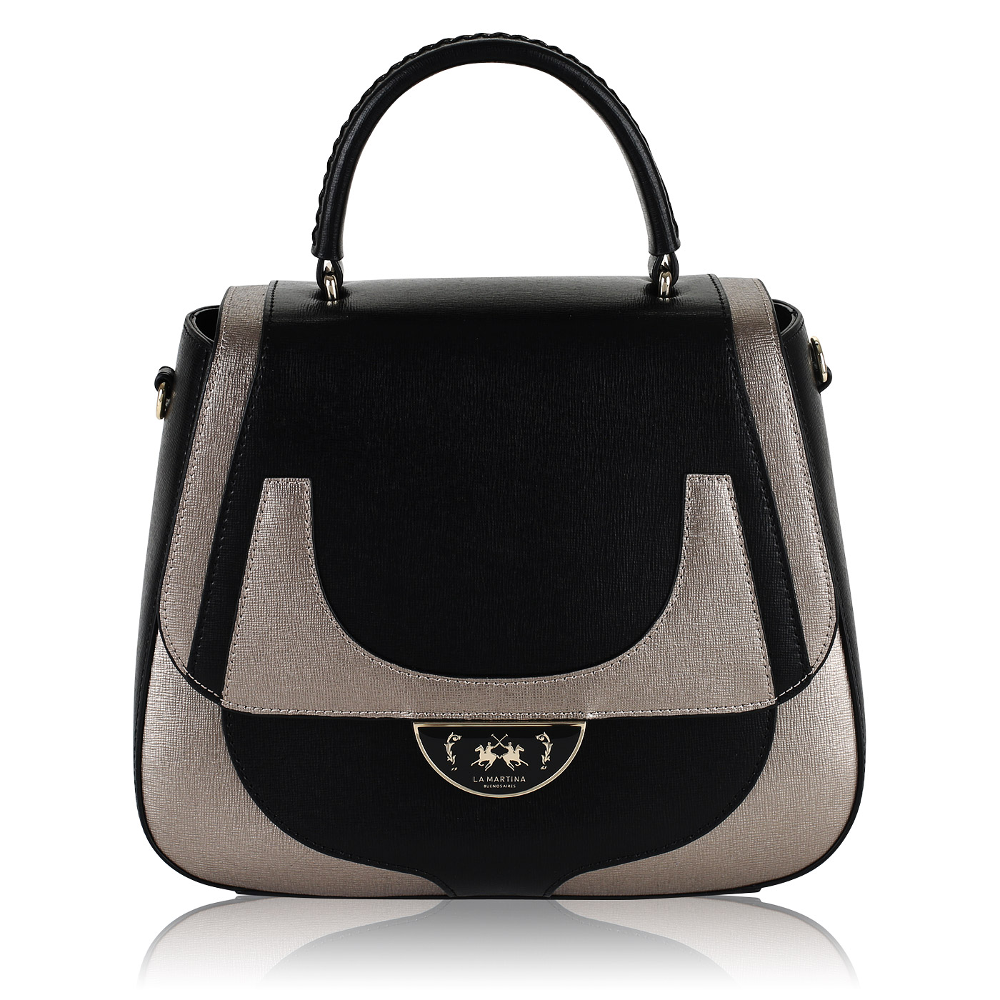 La Martina Сумка-сэтчел