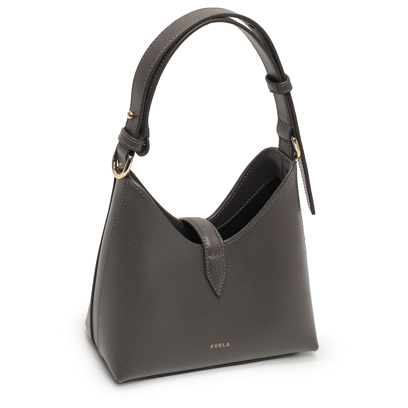 Кожаная сумка Furla Iride