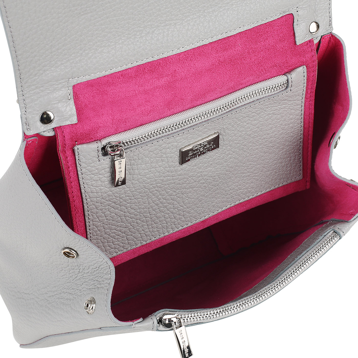 Кожаная сумка Sara Burglar Lia Qerida SBR