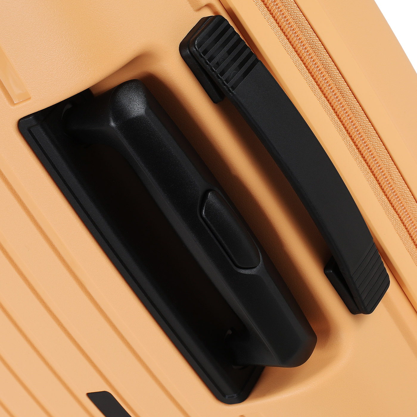 Чемодан для ручной клади из полипропилена Stevens Bubble