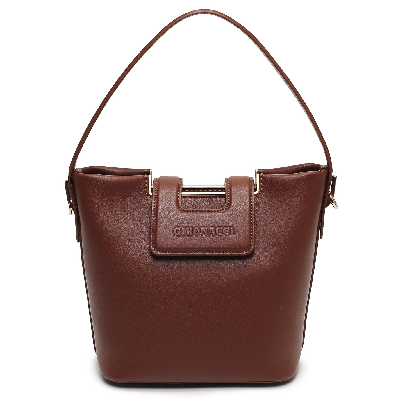 Gironacci Кожаная сумка