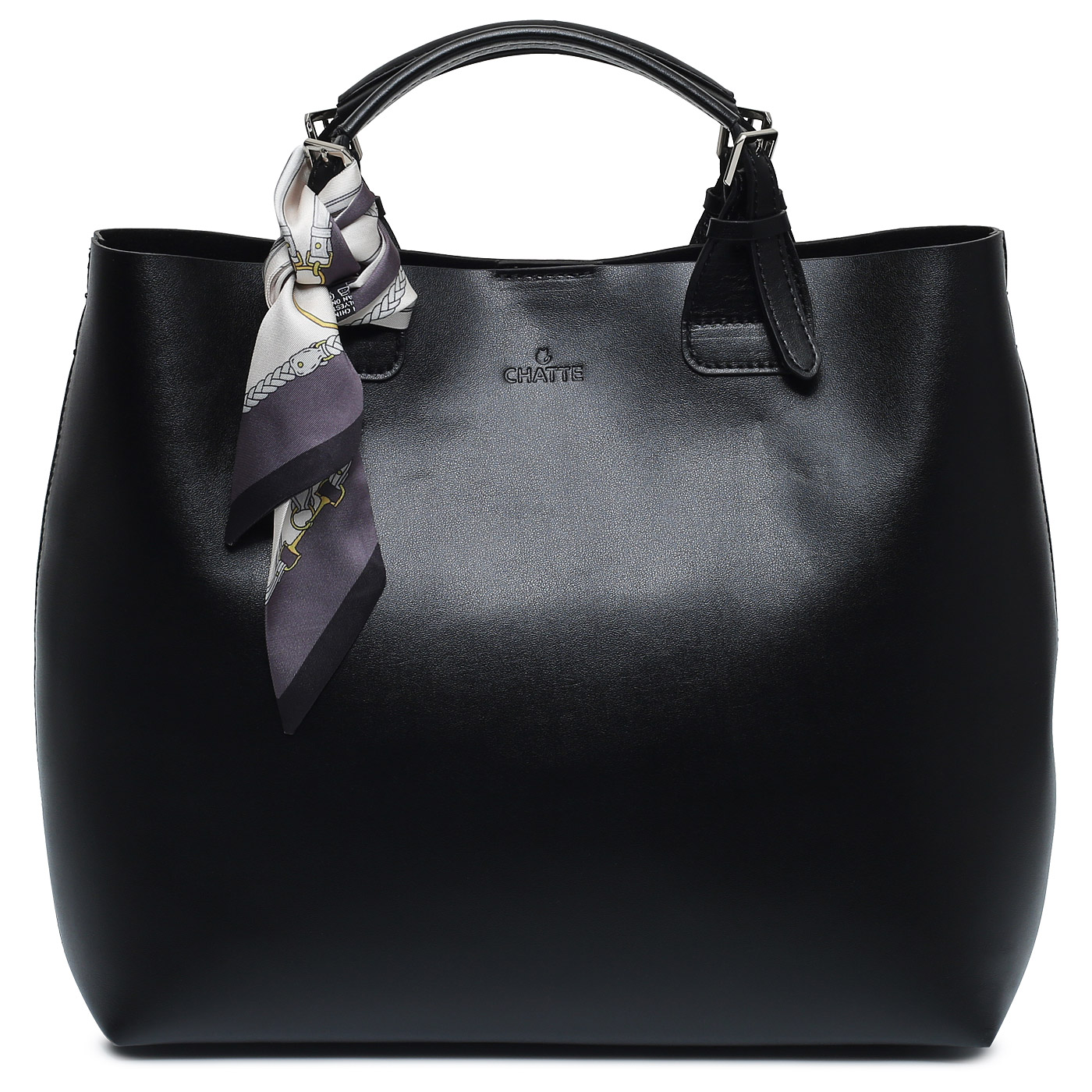 Chatte Кожаная сумка