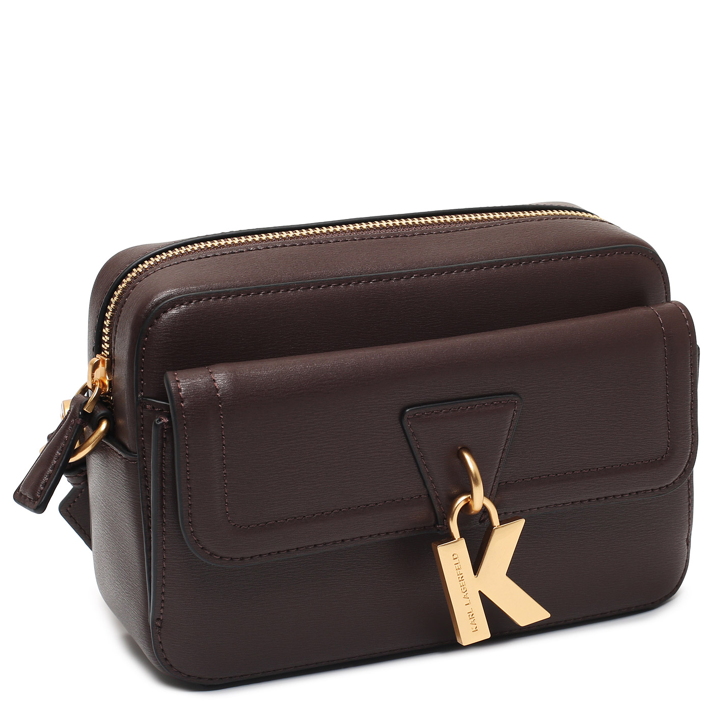 Сумка через плечо Karl Lagerfeld Lock