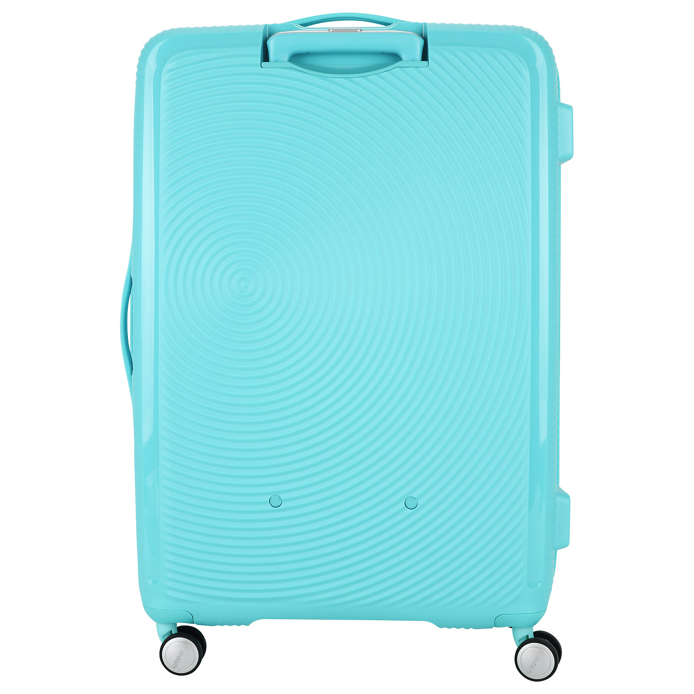 Чемодан большой L из полипропилена с кодовым замком American Tourister Soundbox