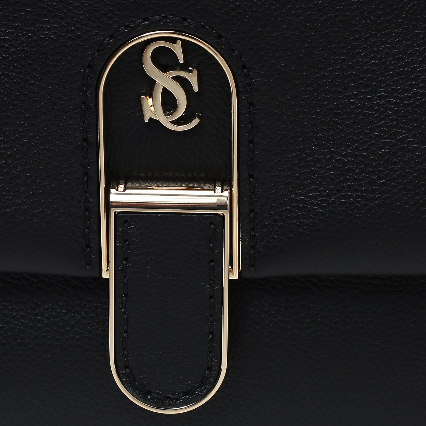 Кожаная сумка Carlo Salvatelli Katrine gemma