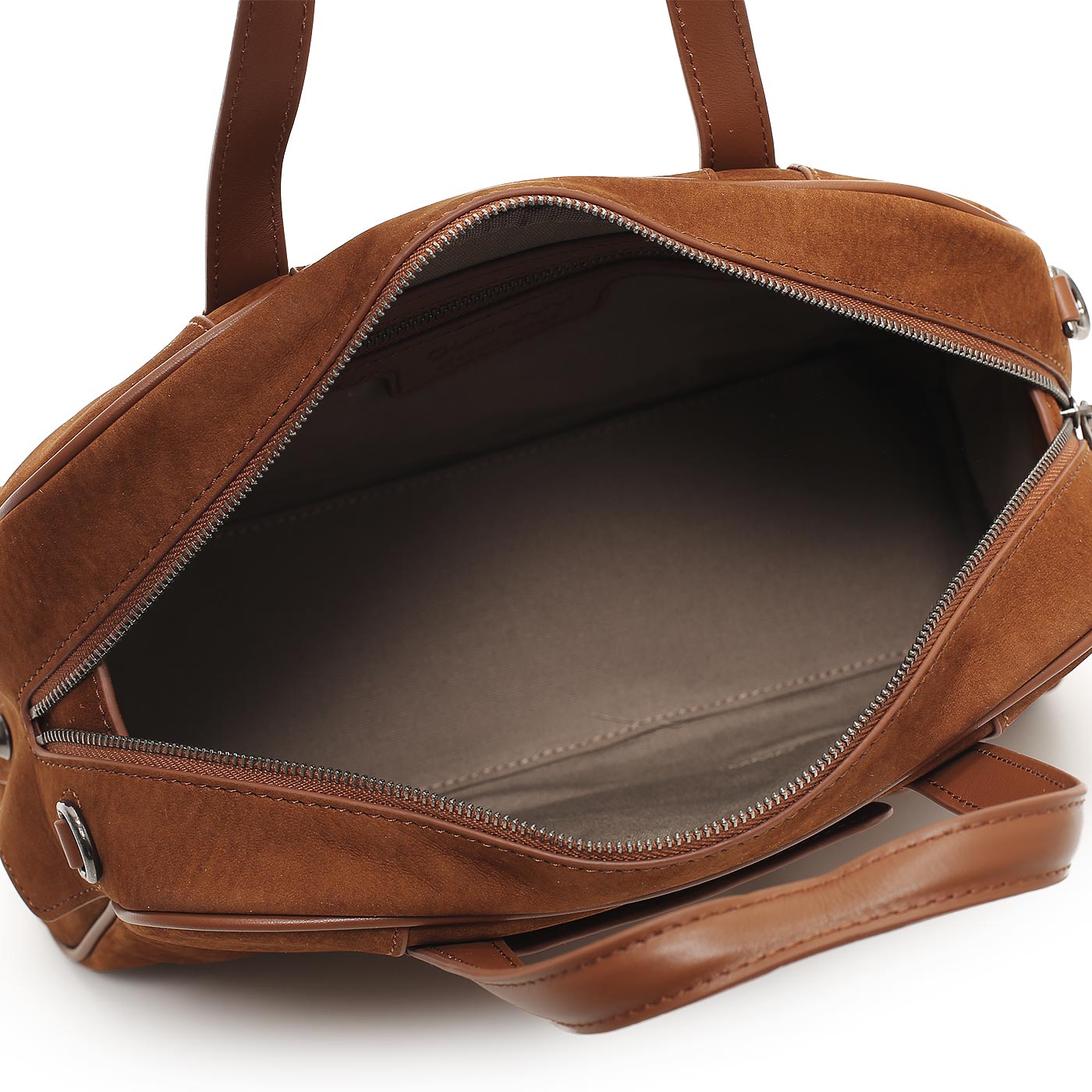 Кожаная сумка Curanni 