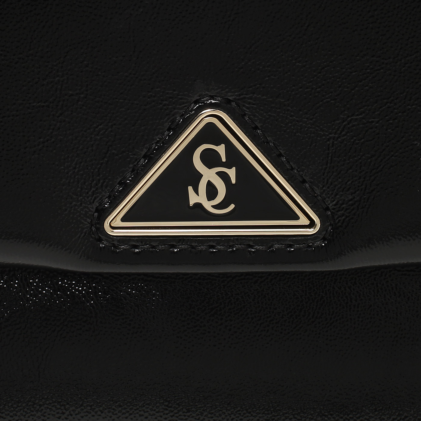 Кожаная сумка Carlo Salvatelli Stefani napplak