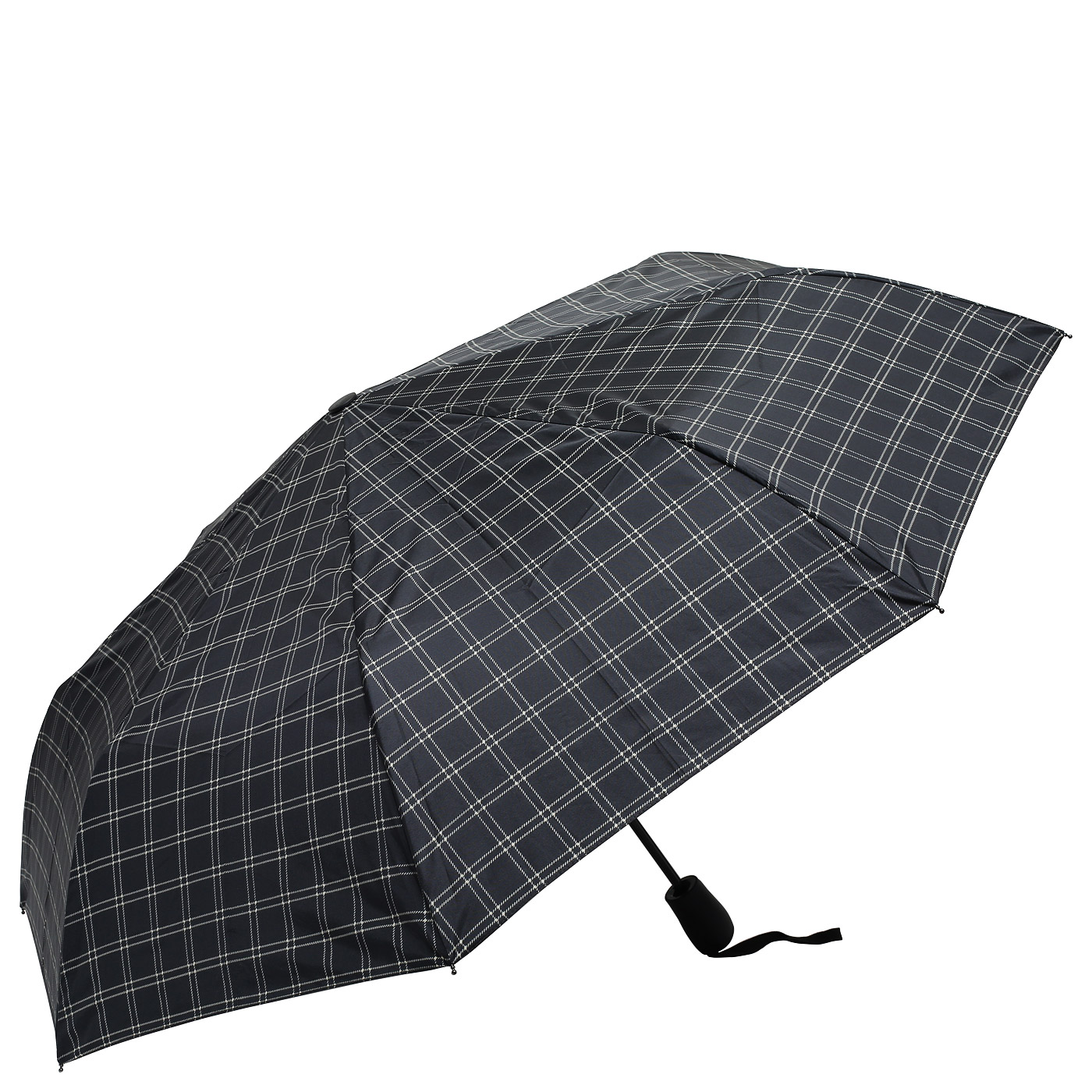 Jonas Hanway Зонт в три сложения