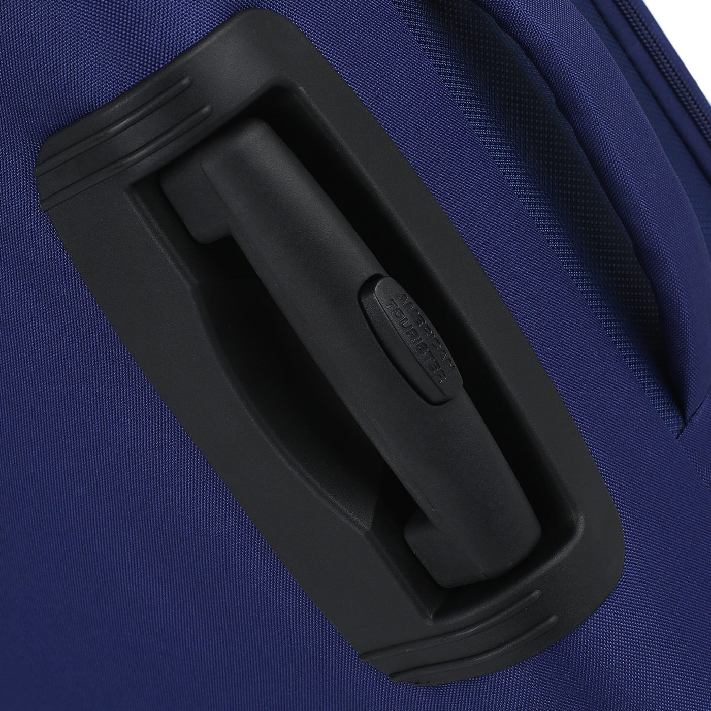 Чемодан очень большой XL тканевый с кодовым замком American Tourister Heat Wave