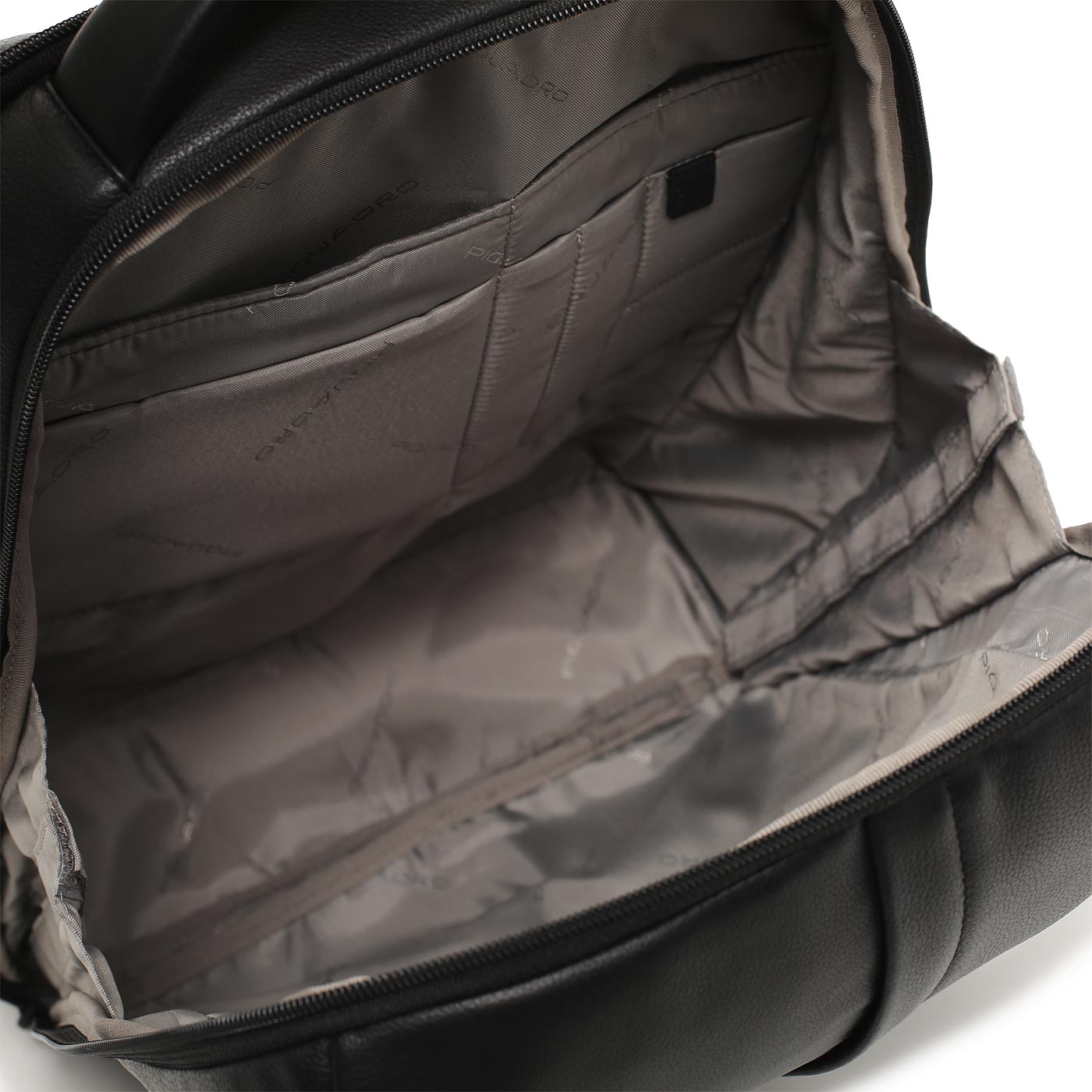 Кожаный рюкзак Piquadro Russel