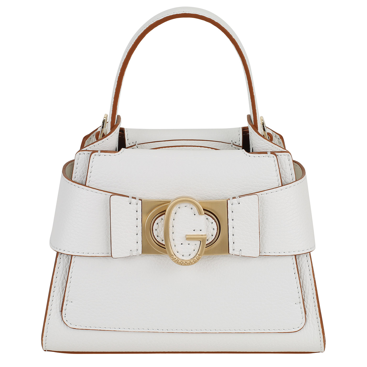 Gironacci Кожаная сумка