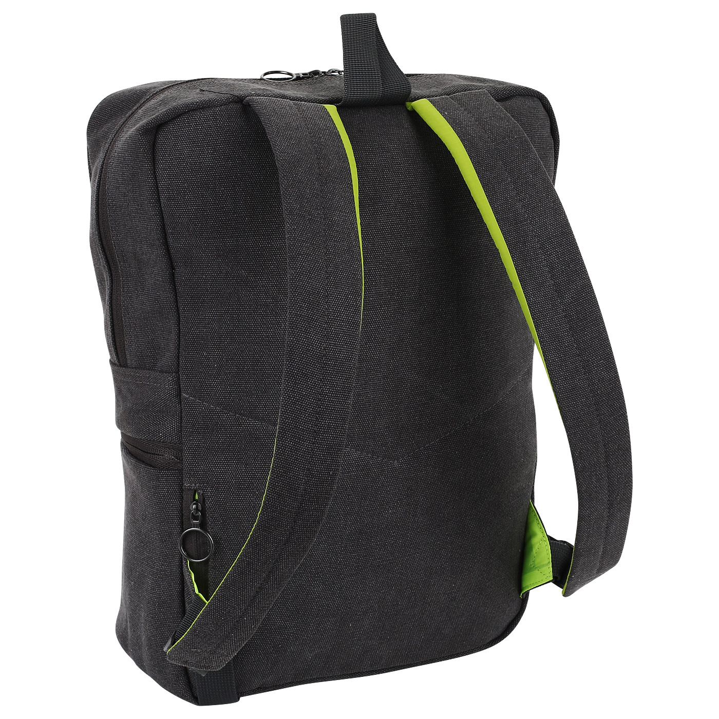 Текстильный рюкзак со светоотражающей вставкой Zipit 