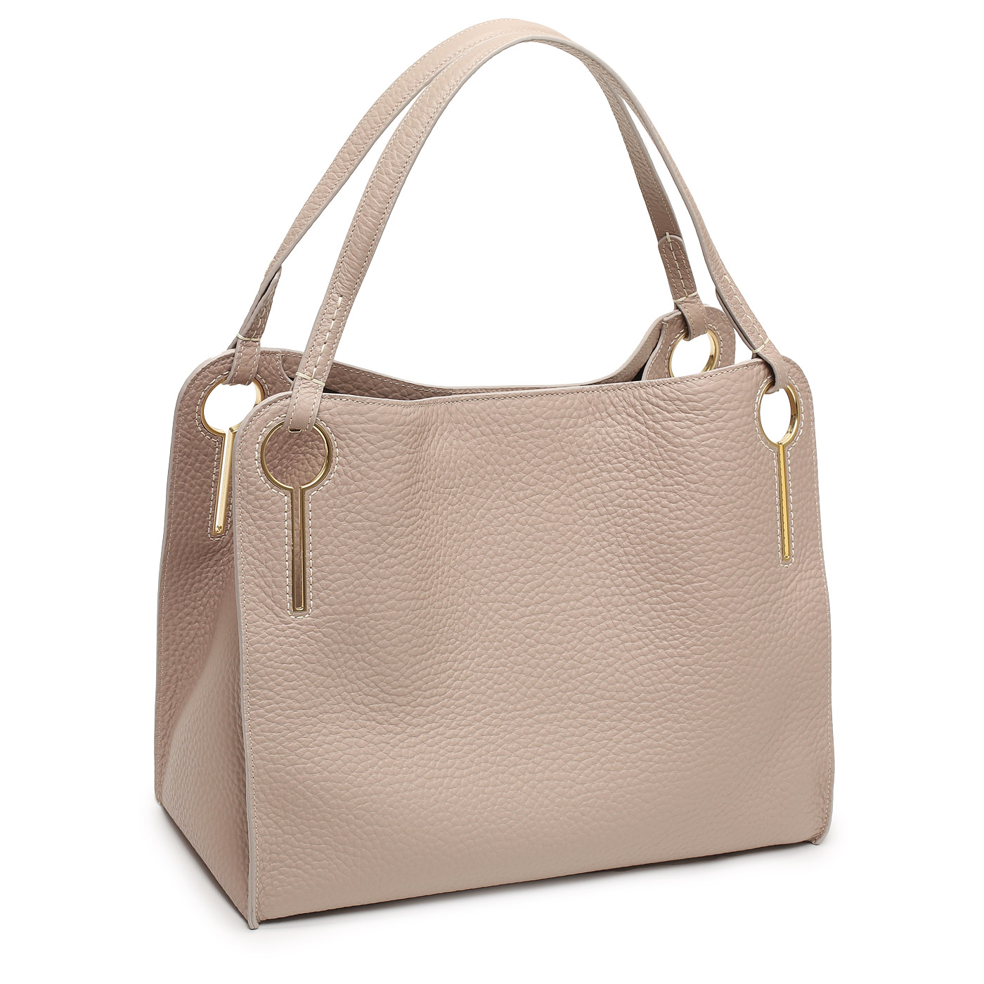 Кожаная сумка Gironacci Velvet