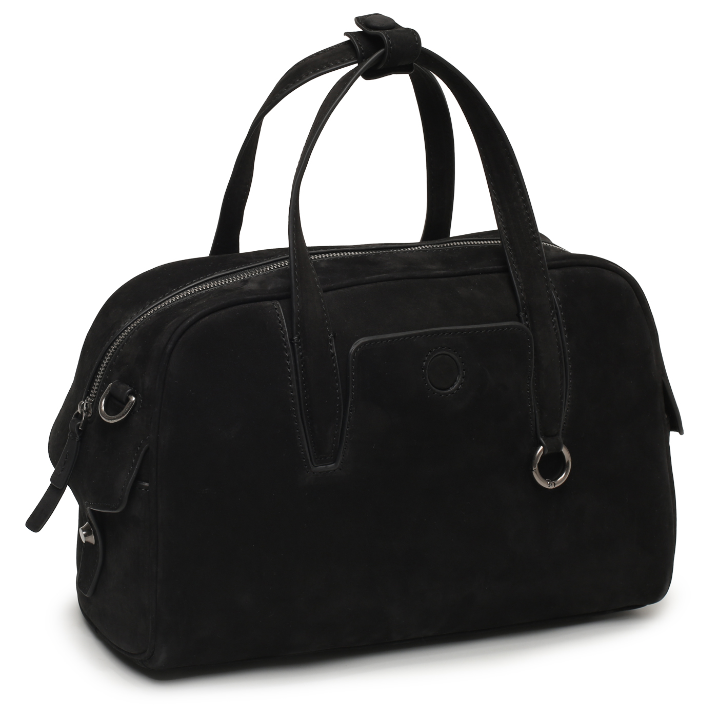 Кожаная сумка Curanni 