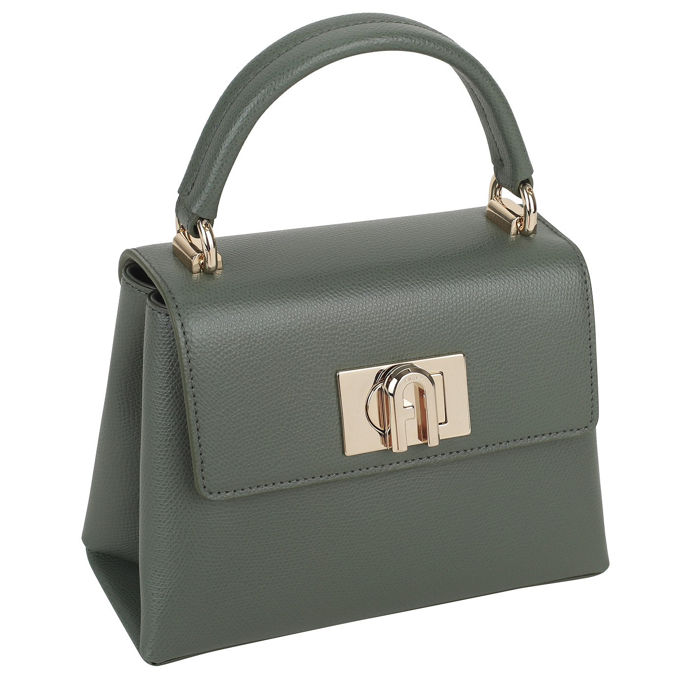 Кожаная сумка Furla 1927