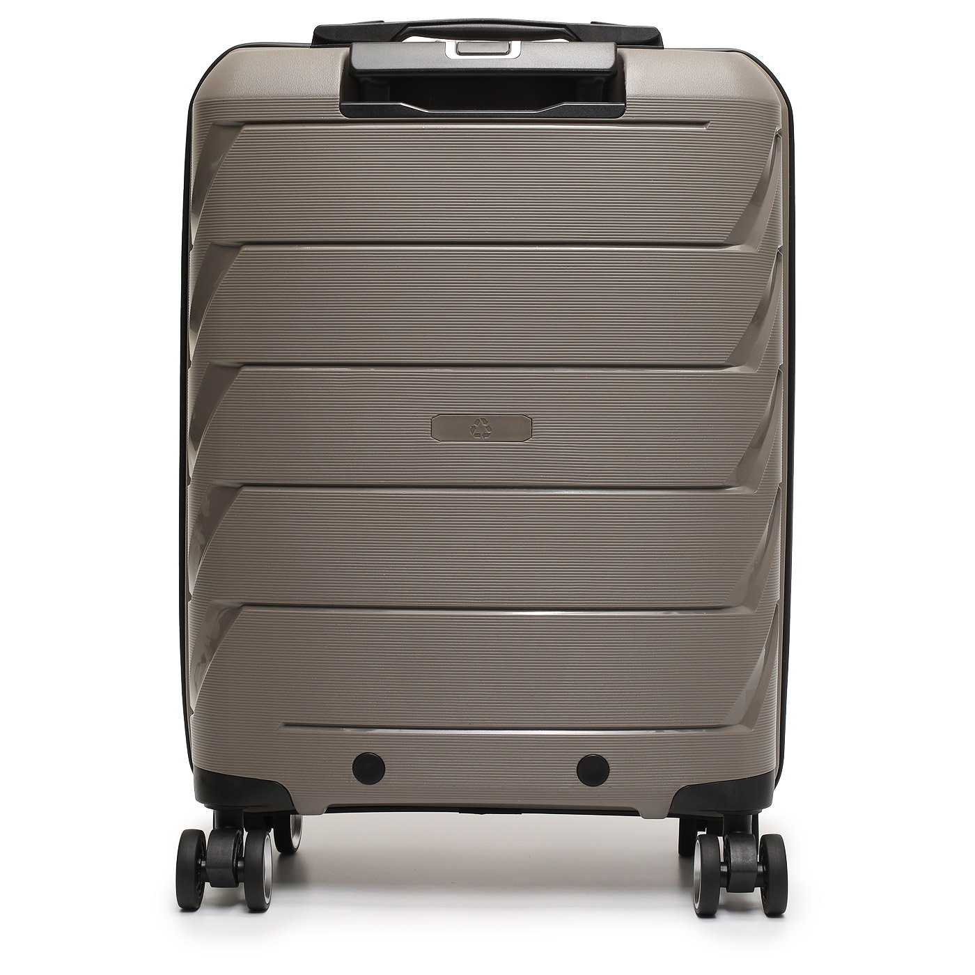 Чемодан маленький S из полипропилена Sun Voyage Elite