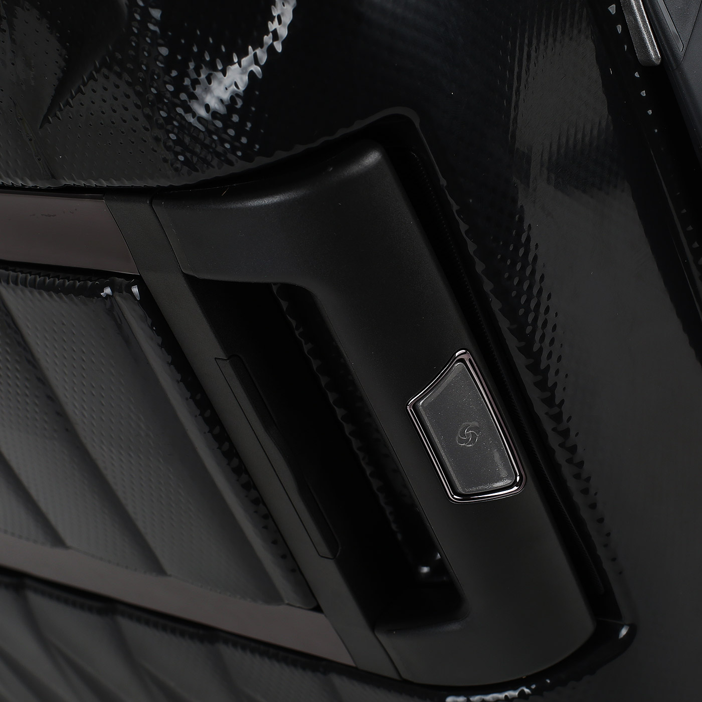 Чемодан очень большой XL  с кодовым замком Samsonite Proxis