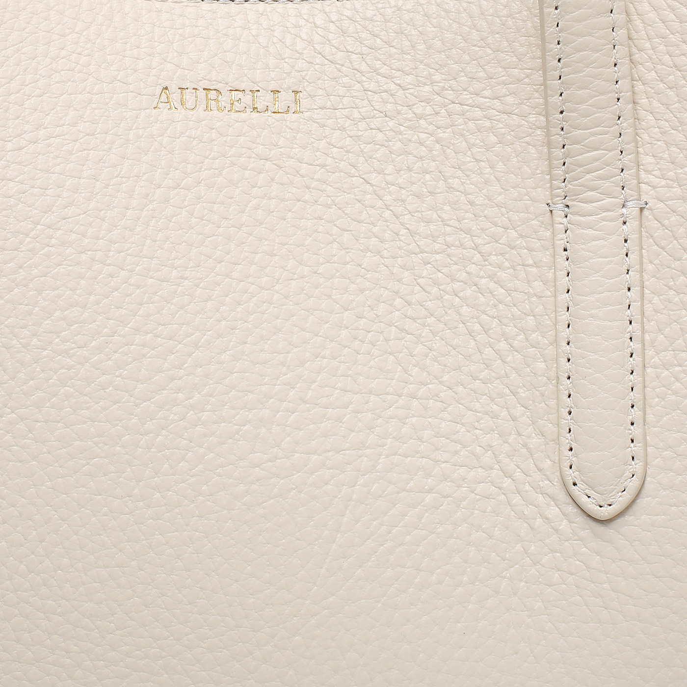 Кожаная сумка Aurelli Soft