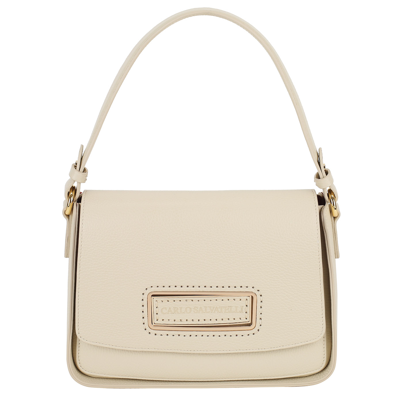 Carlo Salvatelli Кожаная сумка