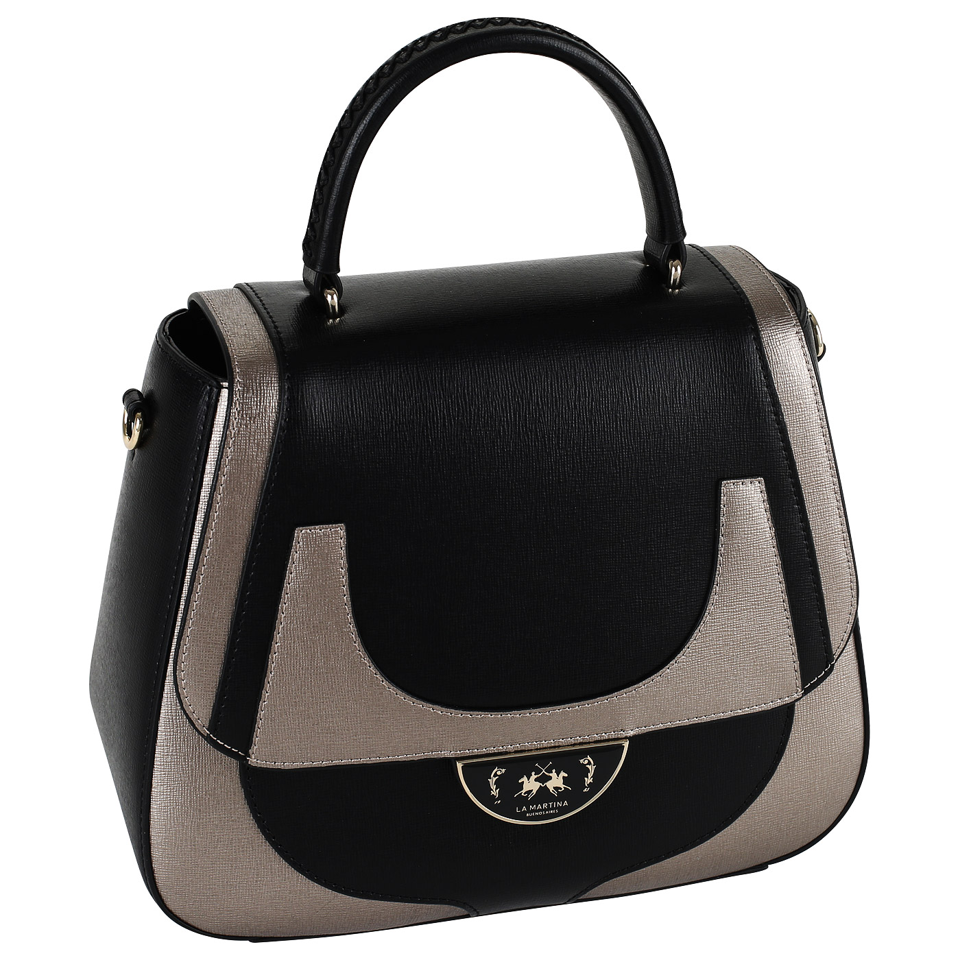 Сумка-сэтчел La Martina Fresia