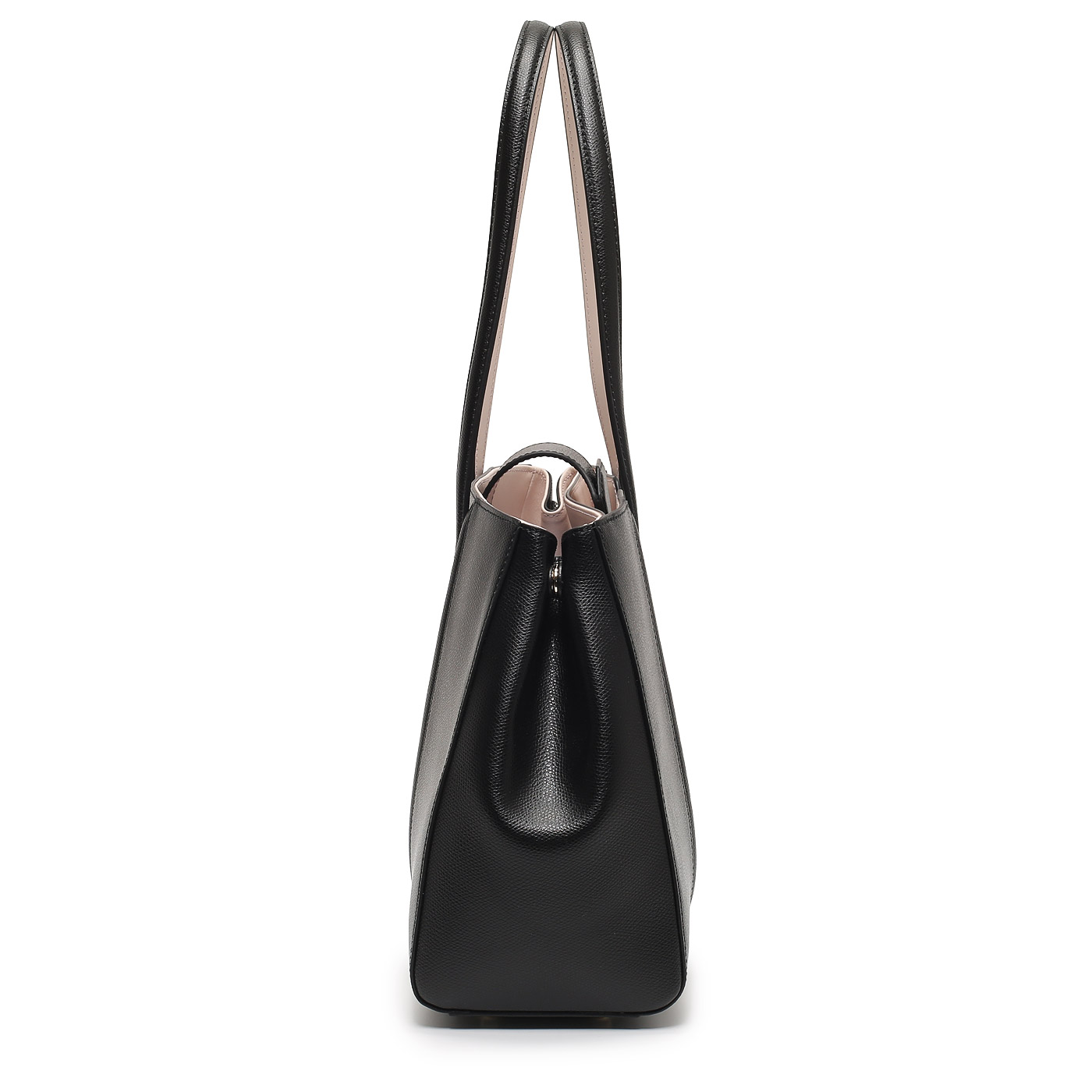 Кожаная сумка Furla Riva