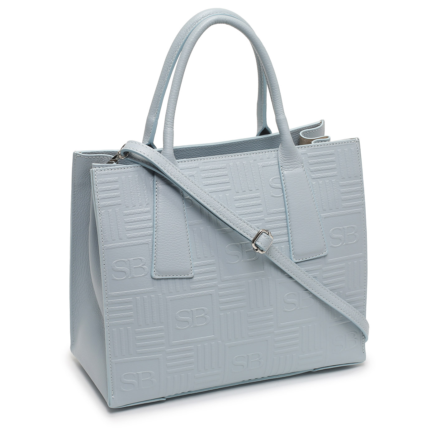 Кожаная сумка Sara Burglar Angelica Sweet