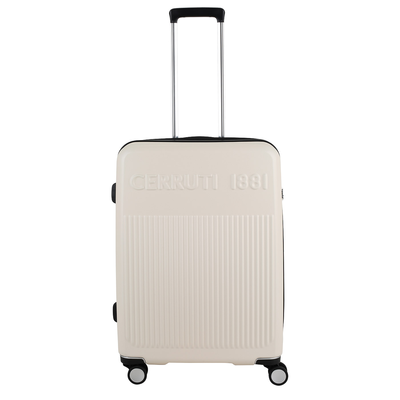 Чемодан средний M из поликарбоната Cerruti 1881 
